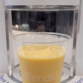 Blendid - Juice Bars & Smoothies Near Me - Fremont, California