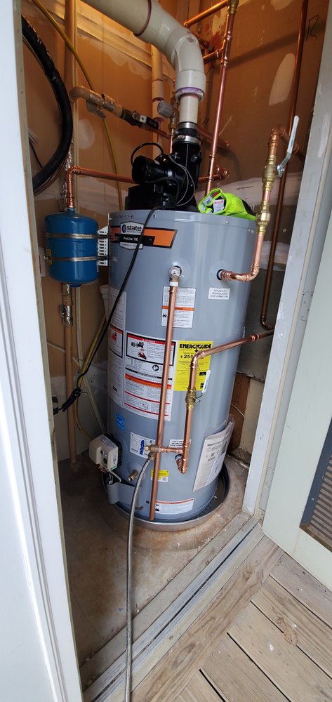 Slide of R&M Plumbing