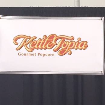 KettleTopia - Popcorn Shops Near Me