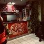 Photo of UFO pizza