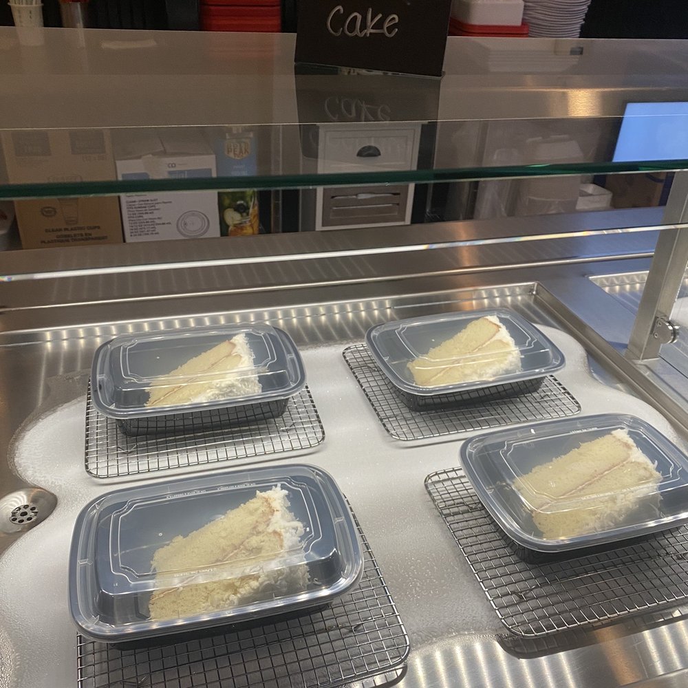Chow Thai - Coconut cake - Thai Near Me - Wilmington, North Carolina Chow Thai - Coconut cake - Thai Near Me - Wilmington, North Carolina