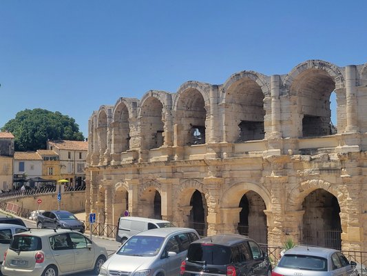 Place du Forum by null