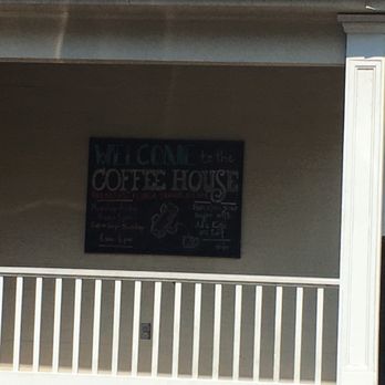 Coffee House - Sign outside - Coffee & Tea Near Me - Sorrento, Louisiana Coffee House - Sign outside - Coffee & Tea Near Me - Sorrento, Louisiana