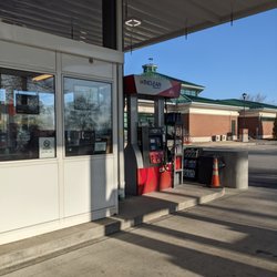 Citgo - Citgo in the Southbound Kennebunk service plaza