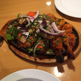 Tandoori Platter