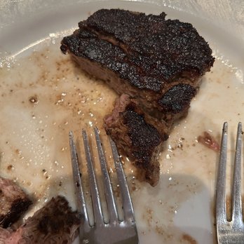 LongHorn Steakhouse - Refire to medium well?? - Steakhouses Near Me - Green Bay, Wisconsin
