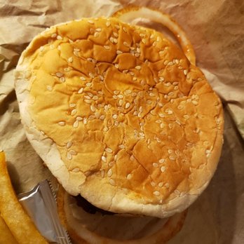 Burger King - Someone sat on it - Burgers Near Me - Copperas Cove, Texas Burger King - Someone sat on it - Burgers Near Me - Copperas Cove, Texas