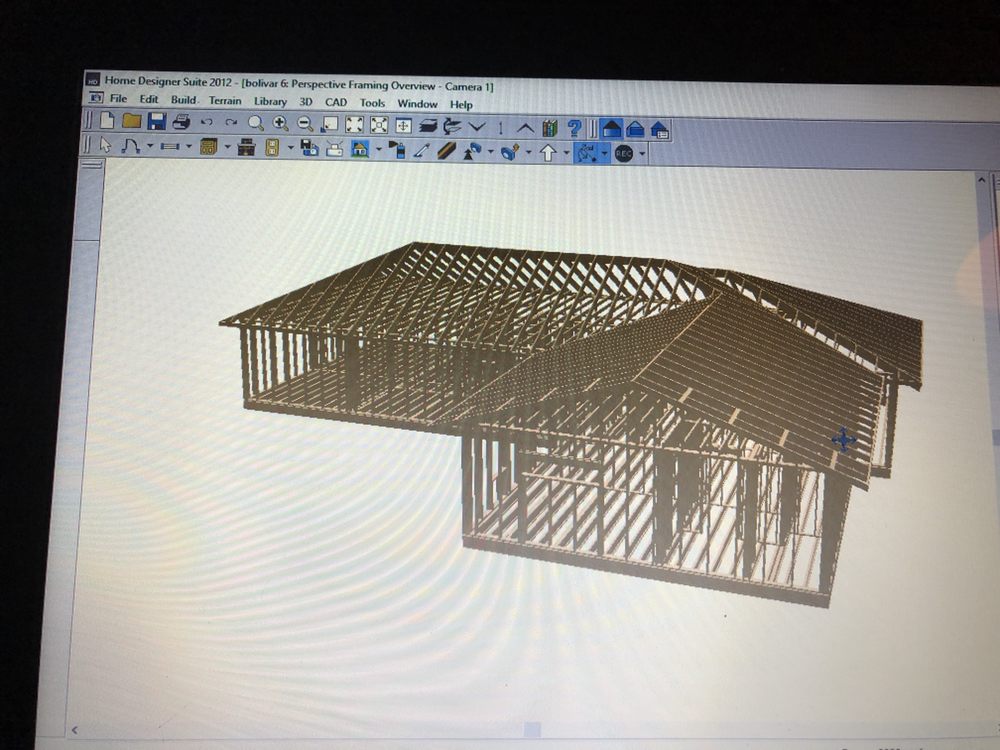 Slide of Margo Construction