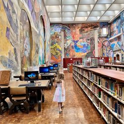 Biblioteca Miguel Lerdo de Tejada