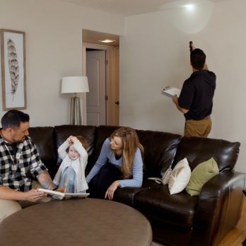 Hi-Tech Termite Control - You and your family can remain home while the inspection is being performed - Pest Control Near Me - Poway, California