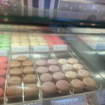 Macaron By Patisse - Gelato Near Me - The Woodlands, Texas Macaron By Patisse - Gelato Near Me - The Woodlands, Texas