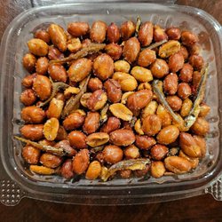 Four Sea Restaurant - Peanuts