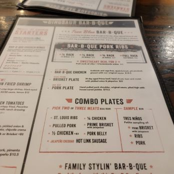 Dinosaur Bar-B-Que - Barbeque Near Me - Brooklyn, New York Dinosaur Bar-B-Que - Barbeque Near Me - Brooklyn, New York