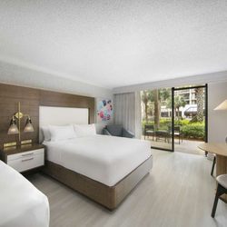 Sonesta Resort Hilton Head Island - Queen Queen Terrace Guest Room