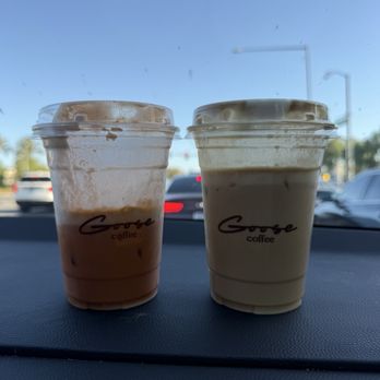 Goose Coffee - Thai tea, golden goose - Coffee & Tea Near Me - Rancho Cucamonga, California