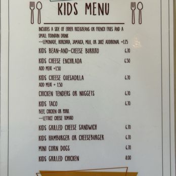 Esmeralda's Mexican Restaurant - Kids menu 7/15/25 - Mexican Near Me - Ripon, California Esmeralda's Mexican Restaurant - Kids menu 7/15/25 - Mexican Near Me - Ripon, California