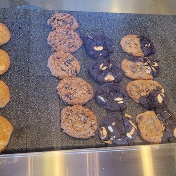 Urbane Cafe - These cookies are amazing. I personally love the cranberry white chocolate one - Sandwiches Near Me - Simi Valley, California Urbane Cafe - These cookies are amazing. I personally love the cranberry white chocolate one - Sandwiches Near Me - Simi Valley, California