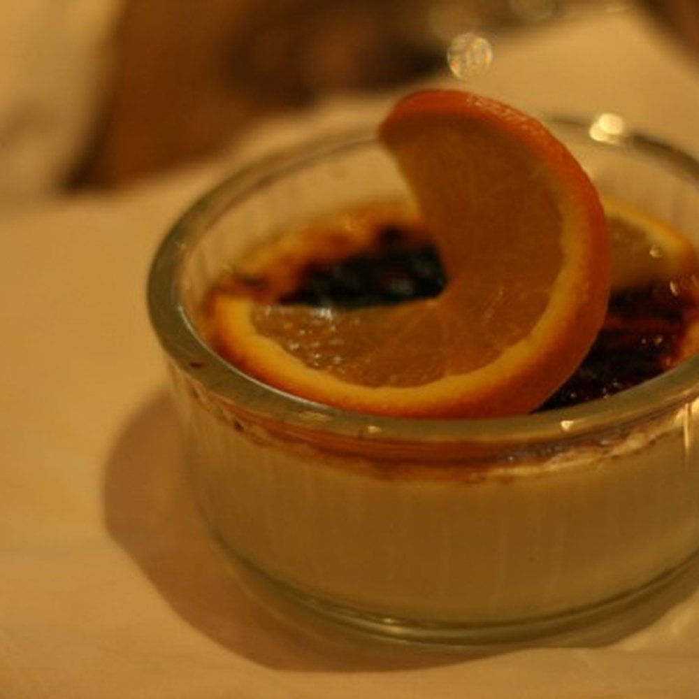 The Bountiful Cow - (Burnt) creme brulee - Steakhouses Near Me - London, XGL The Bountiful Cow - (Burnt) creme brulee - Steakhouses Near Me - London, XGL