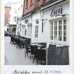 Zizzi - Lovely seats for the summer months