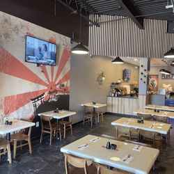 Rakki Sushi Hibachi Kitchen