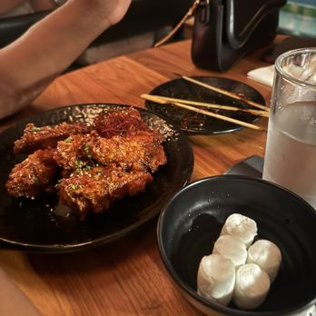The Moderne - Korean Fried Chicken (KFC) - Tapas/Small Plates Near Me - Orlando, Florida