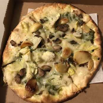 MOD Pizza - Custom Personal Pizza - Fast Food Near Me - Cary, North Carolina