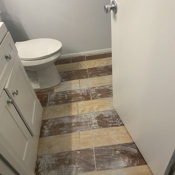 Miracle Method Surface Refinishing - Before - Refinishing Services Near Me - Clearwater, Florida Miracle Method Surface Refinishing - Before - Refinishing Services Near Me - Clearwater, Florida
