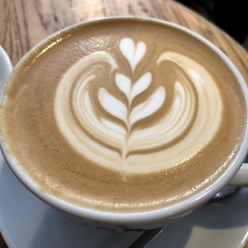 La Barantine Victoria - My beautiful latte - Breakfast & Brunch Near Me - Edinburgh, EDH La Barantine Victoria - My beautiful latte - Breakfast & Brunch Near Me - Edinburgh, EDH