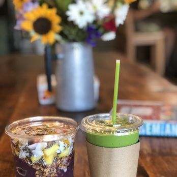 Escape root juicery - Juice Bars & Smoothies Near Me - Dunedin, Florida Escape root juicery - Juice Bars & Smoothies Near Me - Dunedin, Florida