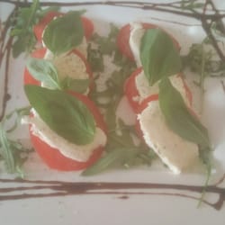 Pizzeria Patrizia - Caprese