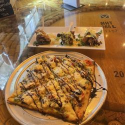 City Cellar - Bruschetta Flatbread