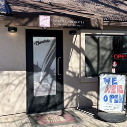 Gayle's Chocolates