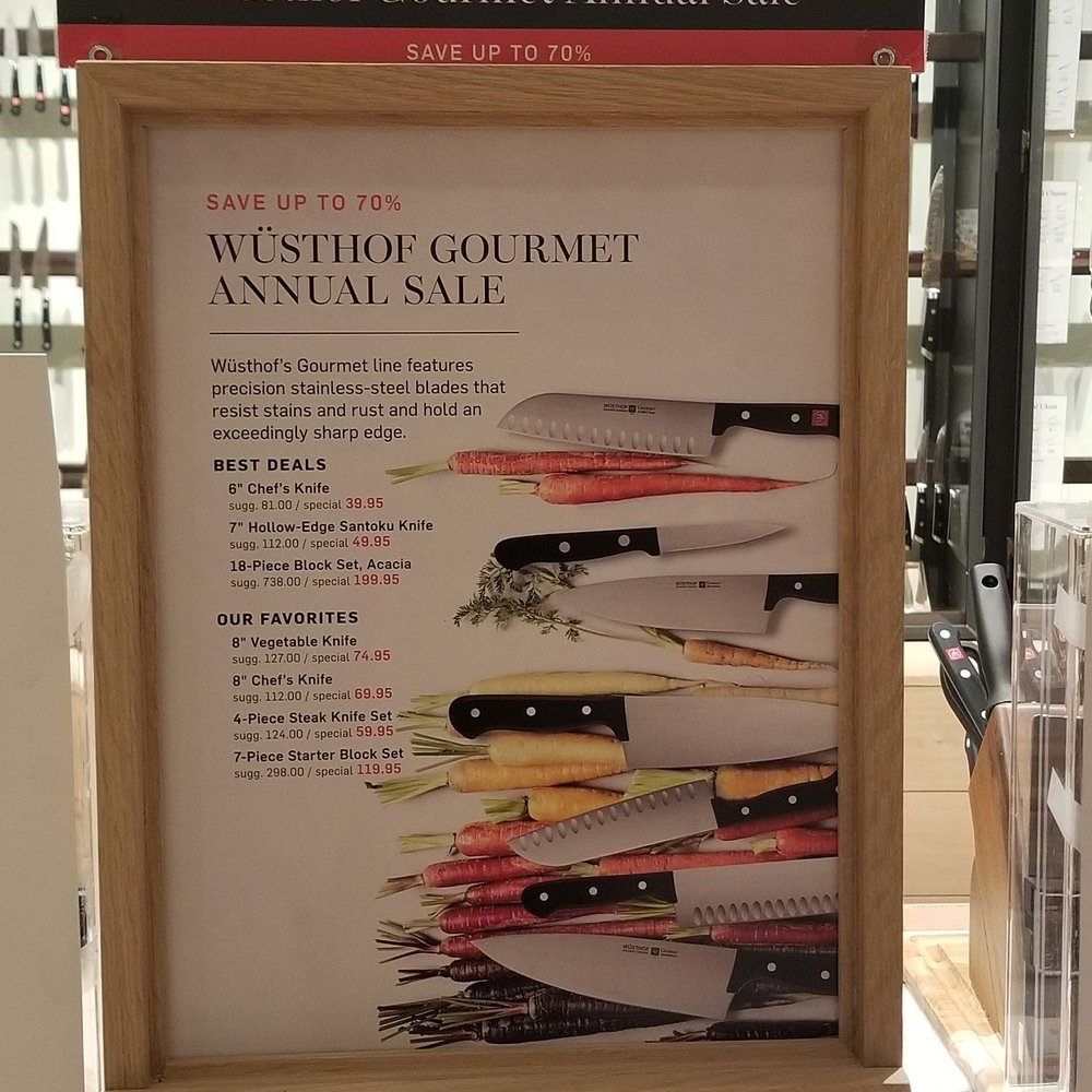 Williams-Sonoma - Specialty Food Near Me - Fairfax, Virginia