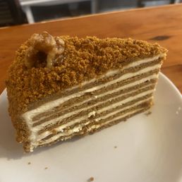Honey Cake - Whole Honey Cake - Whole