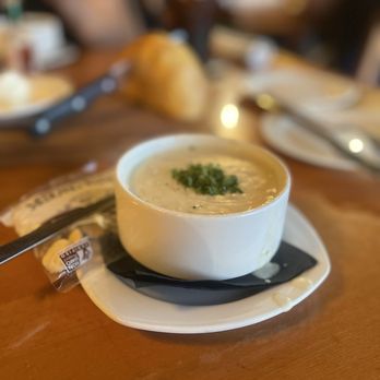 Market Broiler - Riverside - New England Clam Chowder*** - Seafood Near Me - Riverside, California Market Broiler - Riverside - New England Clam Chowder*** - Seafood Near Me - Riverside, California