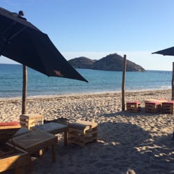 La Salsa - Beach Bar - View from outside