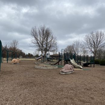 Pennington Park - Playground - Parks Near Me - Delanco, New Jersey