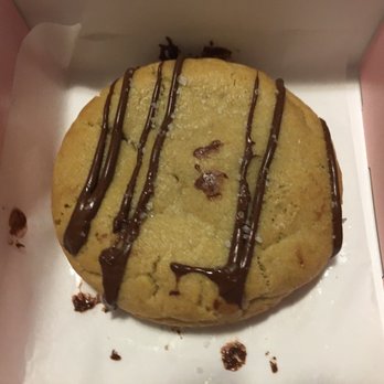 Crumbl - Vienna - Salted Nutella - Bakeries Near Me - Vienna, Virginia Crumbl - Vienna - Salted Nutella - Bakeries Near Me - Vienna, Virginia