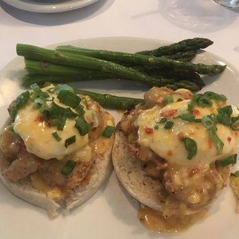 Bonefish Grill - Bang Bang Shrimp Eggs Benedict* - Seafood Near Me - Greenwood, Indiana Bonefish Grill - Bang Bang Shrimp Eggs Benedict* - Seafood Near Me - Greenwood, Indiana