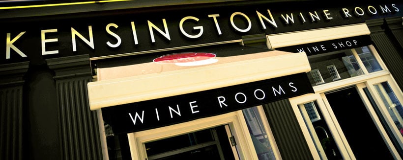 Wine Rooms
