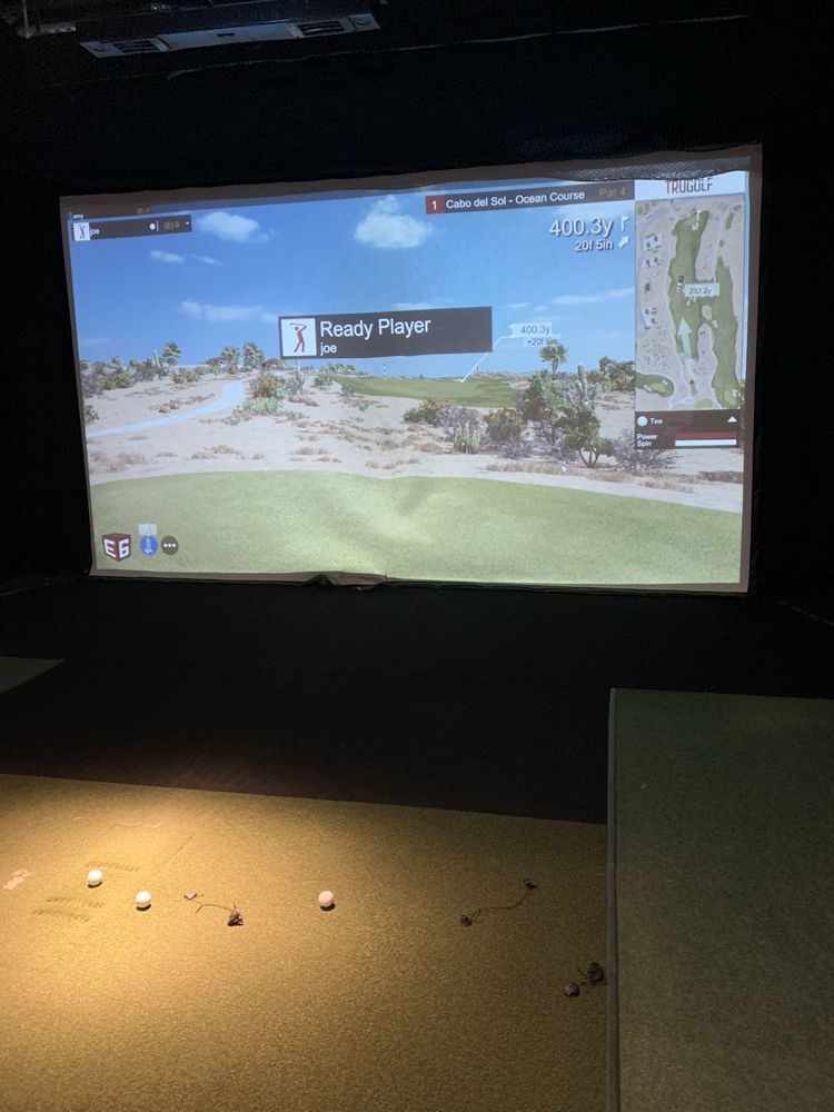 CT VIRTUAL GOLF Updated September 2024 108 Captain Neville Dr