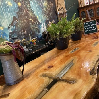 Elevenses Cafe & Bakery - Narsil! - Cafes Near Me - Brunswick, Maine