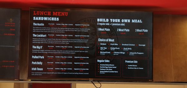 Menu photo 1 Beach Hill Smokehouse Toronto, ON