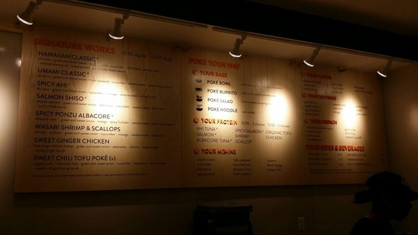 Menu photo 8 Pokeworks New York, NY Menu photo 8 Pokeworks New York, NY