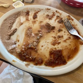 Cisco's Restaurant Bakery & Bar - Plate finished at 1:14p - Breakfast & Brunch Near Me - Austin, Texas