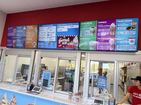 Rita's Italian Ice & Frozen Custard by null