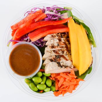 Go Grocer - Asian Salad - Grocery Near Me - Chicago, Illinois Go Grocer - Asian Salad - Grocery Near Me - Chicago, Illinois