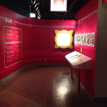 Madame Tussauds - In this area you can learn how they made all the figures. - Museums Near Me - Berlin, BE