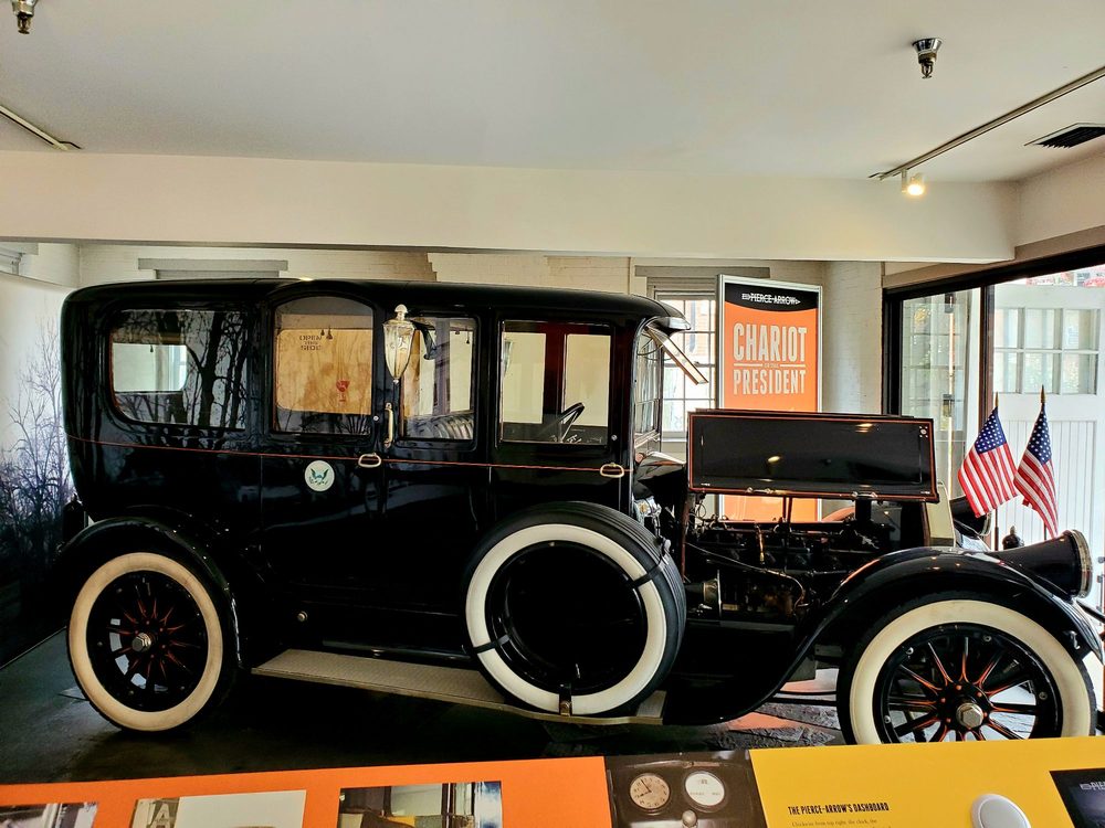 WOODROW WILSON PRESIDENTIAL LIBRARY 68 Photos & 12 Reviews 20 N Coalter St, Staunton