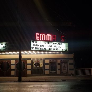 Emmaus Theatre - Exterior - Cinema Near Me - Emmaus, Pennsylvania Emmaus Theatre - Exterior - Cinema Near Me - Emmaus, Pennsylvania